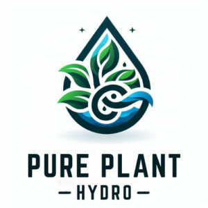 pure plant hydro site logo